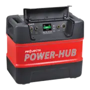 Projecta Power Hub Red