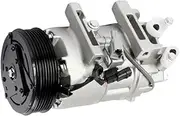 AC Compressor, Compatible With Nissan Altima 2.5L 2013 2014 2015 AIR CAR 92600-3TA6A Z00164914 92600-3TA5E 92600-3TA0D 926003TA0E Z00164914