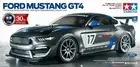 TAMIYA RC 58664 Ford Mustang GT4 (TT-02) 1:10 Scale Assembly Kit (Wheel Deal)
