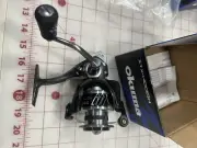 Okuma ITX Carbon ITX-4000H Spinning Reel