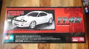 Tamiya 58730-60A Toyota Celica GT-Four RC (ST185) 4WD R/C Car Kit 1:10 Scale NEW