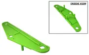 TOMCAT® PARTS SIDE PLATE GREEN REPLACEMENT FOR AQUABOT® /N 3400B