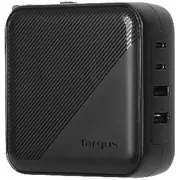 Targus 100W 4-Port GaN Wall Charger