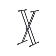 Xtreme KS128 Keyboard Stand X-Style Double Braced