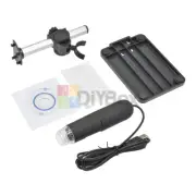 2MP 8 LED USB 1000X Digital Microscope Endoscope Magnifier Camera+Lift Stand Hot