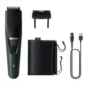Philips Pro Beard Trimmer| 2.5X higher precision Beard Sense tech