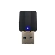 USB Bluetooth Adapters/Dongles Audio Transmitters Receivers 2 In 1 Bluetooth 5.0 Adapter For Tv Pc Headphone Mobile Phone