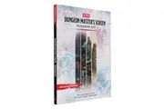D&D Dungeons & Dragons Masters Screen Dungeon Kit