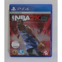 在飛比找蝦皮購物優惠-PS4 美國職籃 NBA 2K15