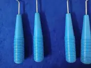 4 pcs Laparoscopic TOT Needle Left and Right SS Reusable Surgical Instrument
