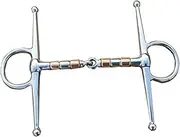 Horse Bit Snaffle Bit Performance Harness Horse Bridle Horse Ring Bit Bridle Bit