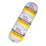 Petztucka Mixed Protein Chicken & Beef 3Kg Roll