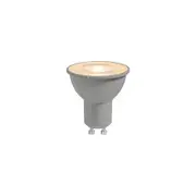 Smart LED Globe GU10 240V 4.2W Clear Plastic 2CCT - 2170031000