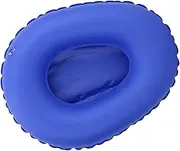 Medical Inflatable Bed Pan Aid Support for Elderly Incontinence Care Portable