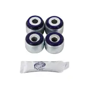 SuperPro Rear Toe Control Arm Inner Bush Outer Bushing Kit for Dodge Offset tube