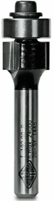 Carbitool FLUSH TRIM TCT ROUTER BIT 1/4″ Shank, 1/2″ Diameter, 2-Flute*AUS Brand