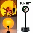 Sunset Projector Lamp Night Light Atmosphere Lamp Home Room Decoration Gift