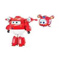 在飛比找蝦皮購物優惠-Super Wings S5 超動力變形 傑特 蒂蒂 多尼 