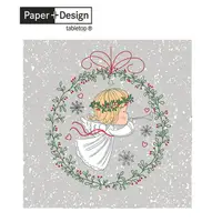 在飛比找PChome24h購物優惠-【Paper+Design】德國餐巾紙 - 天使寶貝