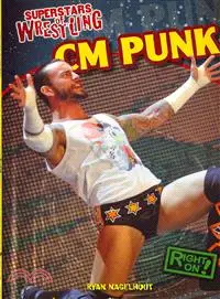 在飛比找三民網路書店優惠-CM Punk