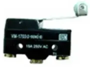 Global Components MICRO SWITCH GCOTM1703 49mm Lever With Roller *Aust Brand