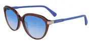Longchamp LO640S 205 Women’s Sunglasses Brown Size 56