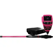 Gme XRS330COBMCG Pink Radio Combo 80ch 5w+ Ae4707Pb Antenna Kit limited edition