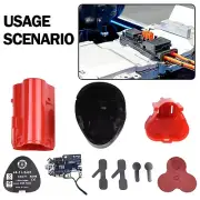 Lithium Battery 3-cell Plastic Case For 12V Lithium Battery Tools