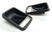 MAZDA RX7 SERIES 1 2 3 S1 S2 S3 323 DOOR SCRATCH PADS PLATES BLACK ROTARY 13B