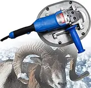 Electric Dehorner for Cattle Sheep,Electric Cattle Painless Dehorner,Adult Cattle Dehorner Electric Bloodless Big Bull Horn Breaker,with High Temperature Resistance