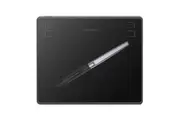 Huion HS64 Pen Tablet Android Supported - Battery-Free Pen - 8192 Levels - 4