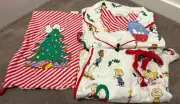 BNWT Peter Alexander 2021 Christmas White Snoopy Summer Set - SIZE M Women’s