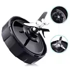 7 Fin Extractor Blade For Nutri Ninja Blender 1000W 1500W BL640 BL480W NN100A
