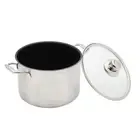 NEW Swiss Diamond Prestige Clad XD Induction Stockpot 24cm/7.5