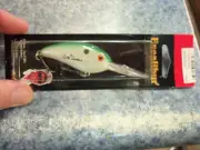 Excalibur Bill Dance Fat Free Shad BD5F Floating model BD5FDGNS