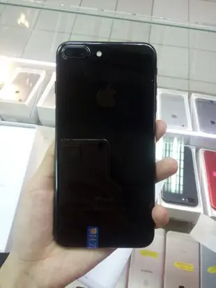 iPhone 7 plus 32G 5.5inch black color