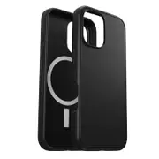 [77-96523] Symmetry MagSafe Apple iPhone 16 Plus Case Black, Antimicrobial