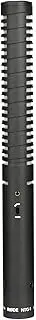 RØDE NTG1 Premium Supercardioid Condenser Shotgun Microphone for Location Recording, Foley and Voice Overs