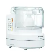 Panasonic Food Processor Mince Grated Slice Knead dough White F/S w/Tracking#
