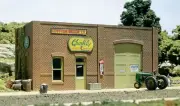Woodland Scenics 36000 HO-Scale Modular Building Learning Kit,Learn How To Build