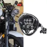 7 inch LED Projector Hi/Lo Beam Headlight For Kawasaki Vulcan S 650 800 900 1500