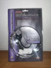 Monster Interlink Lightspeed 100 Digital Optical Audio Toslink 6.6 Ft/2M Cable