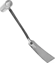 Manual Weeding Shovel Garden Spade Tool Planting Spade Hand Weeder Removal Tool
