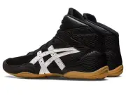 [ASICS] Wrestling Shoes MATFLEX 7 Men's Size-US 8.5 Color Black/White From Japan