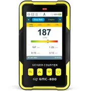 Nuclear Radiation Detector GMC-800 Geiger Counter USA Design Product US Natio