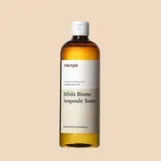 ma:nyo - Bifida Biome Ampoule Toner 400ml