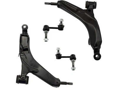 Control Arm and Sway Bar End Link Kit For IS250 GS350 GS450h GS300 GS430 SK76D2 (for: Lexus)