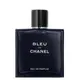 CHANEL香奈兒 Bleu De 男性淡香精100ml