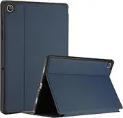 [ProCase] Case for Samsung Galaxy Tab A9+ / A9 Plus 11-Inch 2023, Folio Smart Slim Stand Protective Cover for Galaxy Tab Tablet SM-X210/X215/X216/X218 -Navy