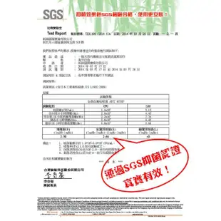 【韓國Sinew】5入SGS抗菌 100%竹纖維抹布 雙層加厚 抗油去污-彩色中號23x18cm(廚房洗碗布 類菜瓜布)